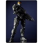 Halo 4 Master Chief Play Arts Kai Action Figure